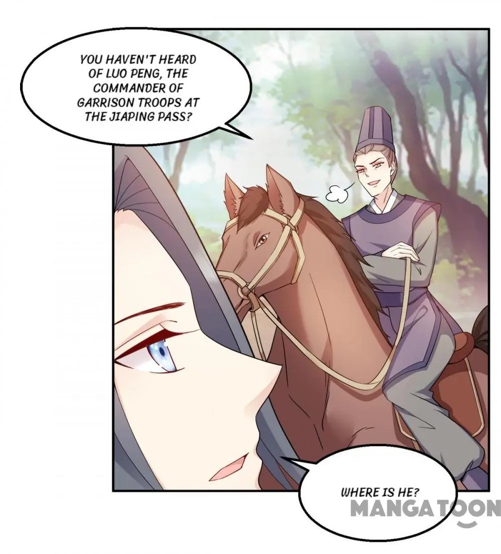 Mind-Reading Princess - Chapter 123