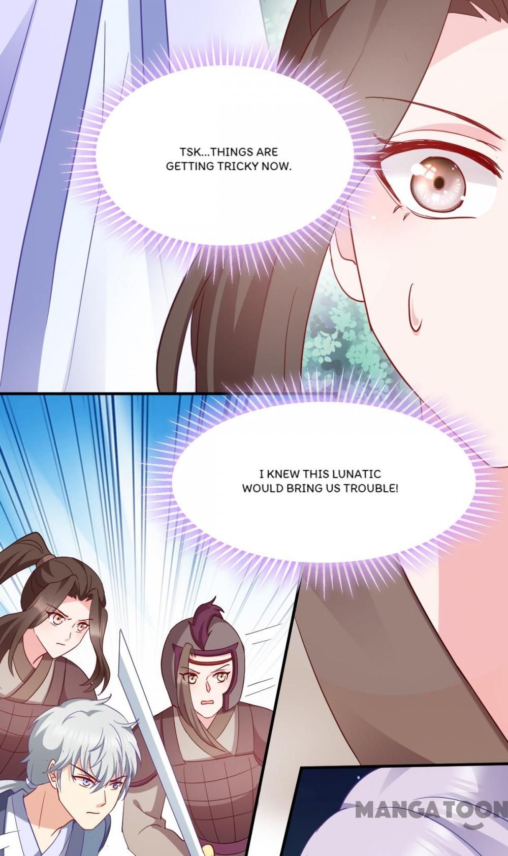 Mind-Reading Princess - Chapter 166