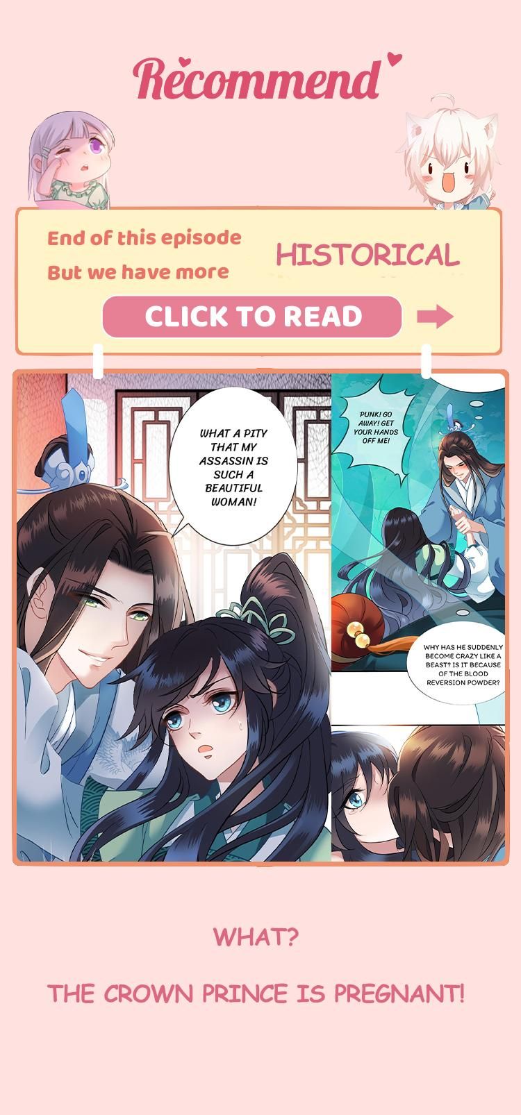 Mind-Reading Princess - Chapter 166