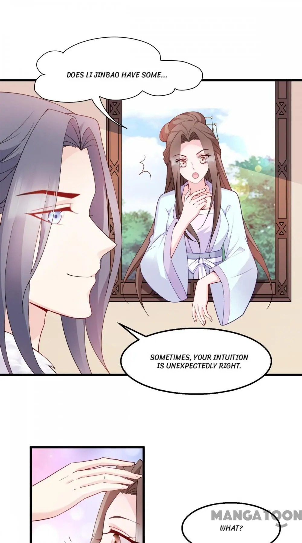 Mind-Reading Princess - Chapter 124