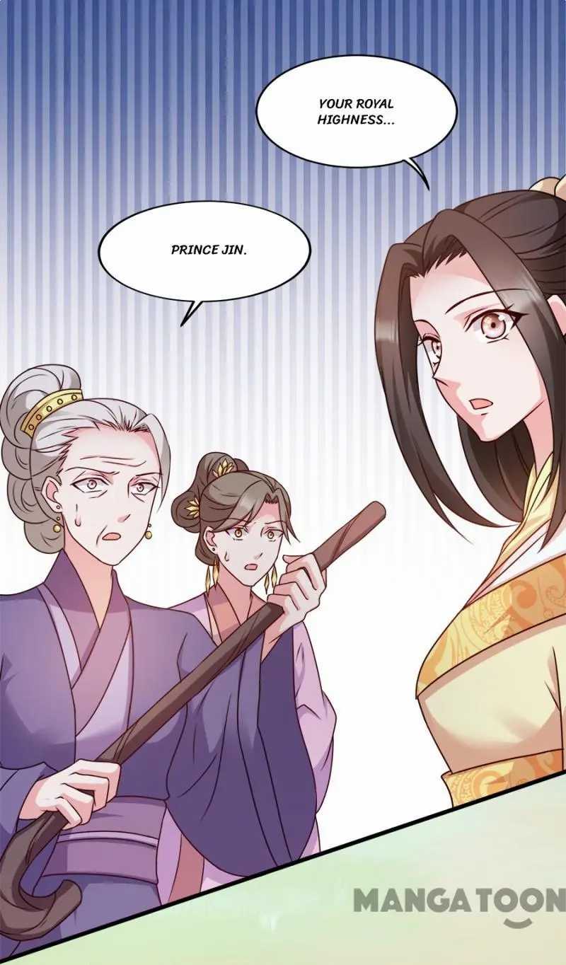 Mind-Reading Princess - Chapter 86