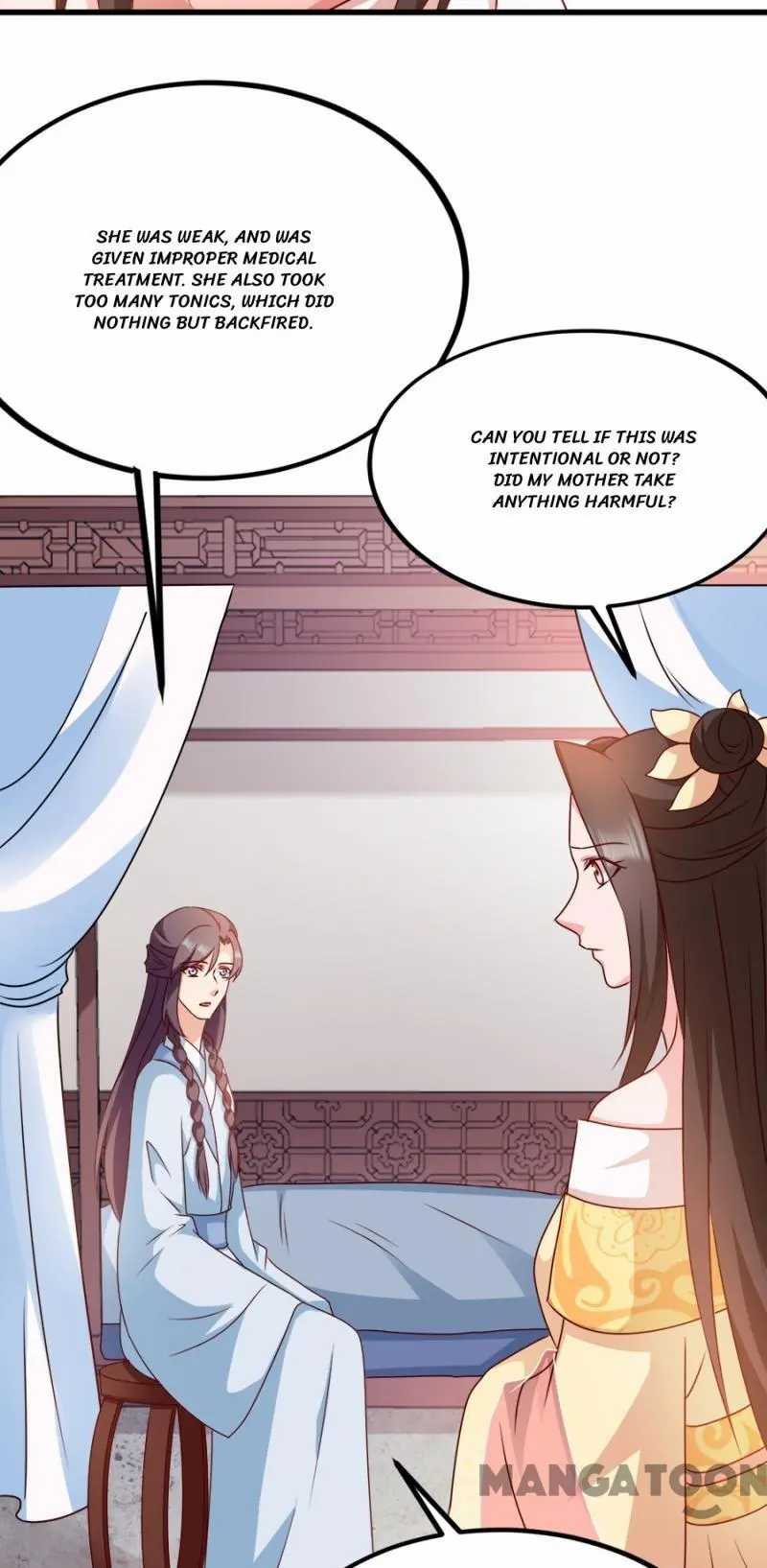 Mind-Reading Princess - Chapter 86