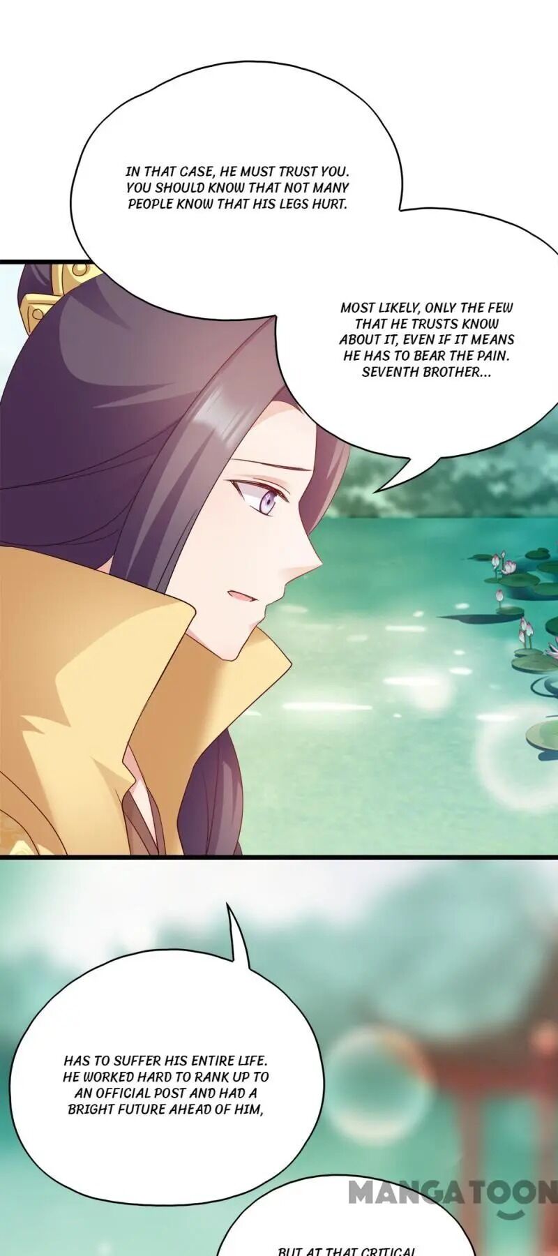 Mind-Reading Princess - Chapter 69