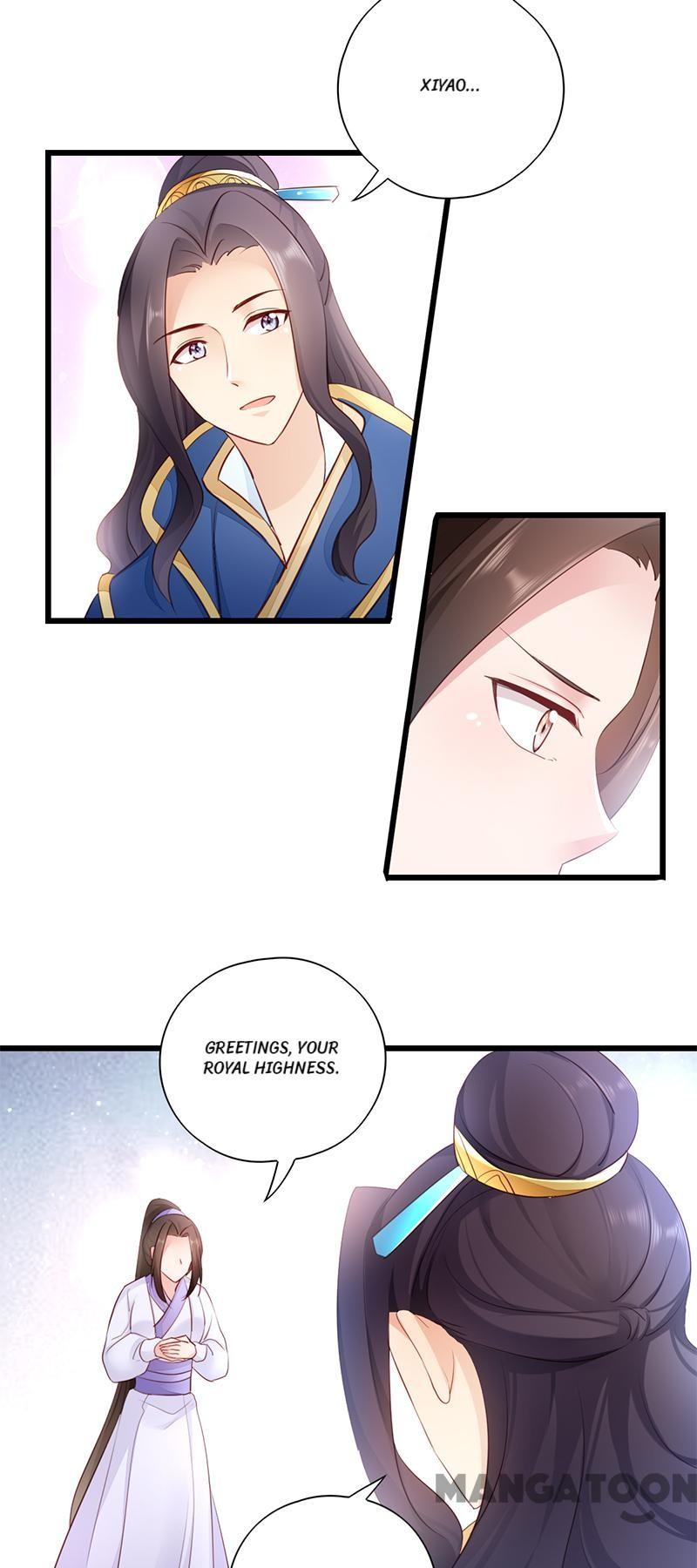 Mind-Reading Princess - Chapter 18