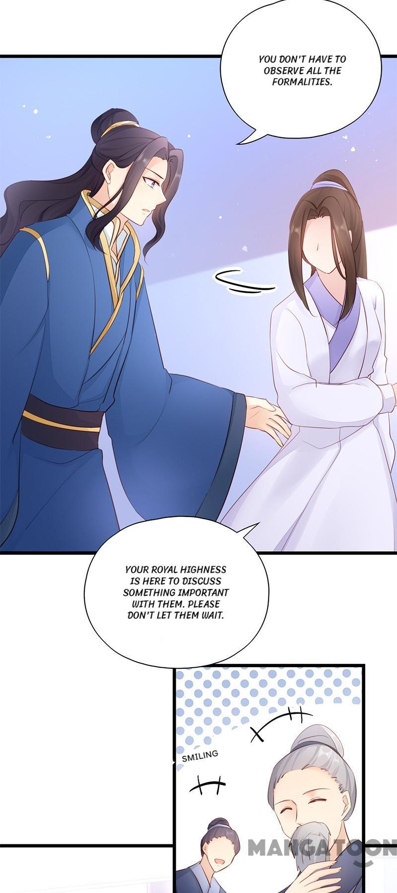 Mind-Reading Princess - Chapter 18