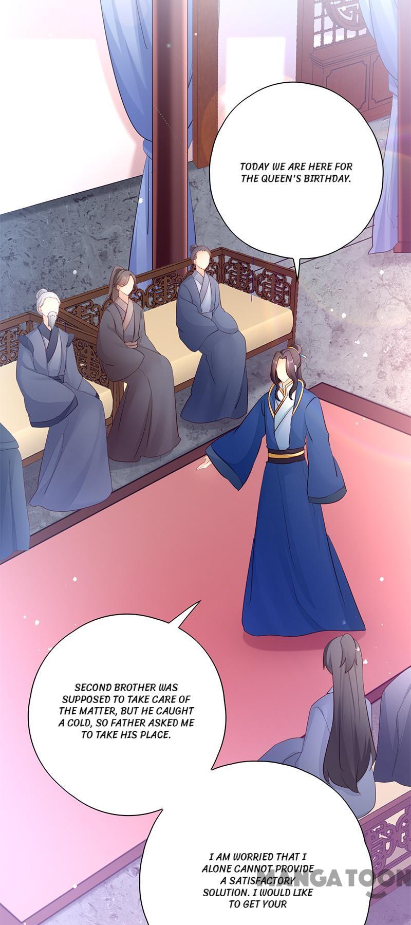 Mind-Reading Princess - Chapter 18