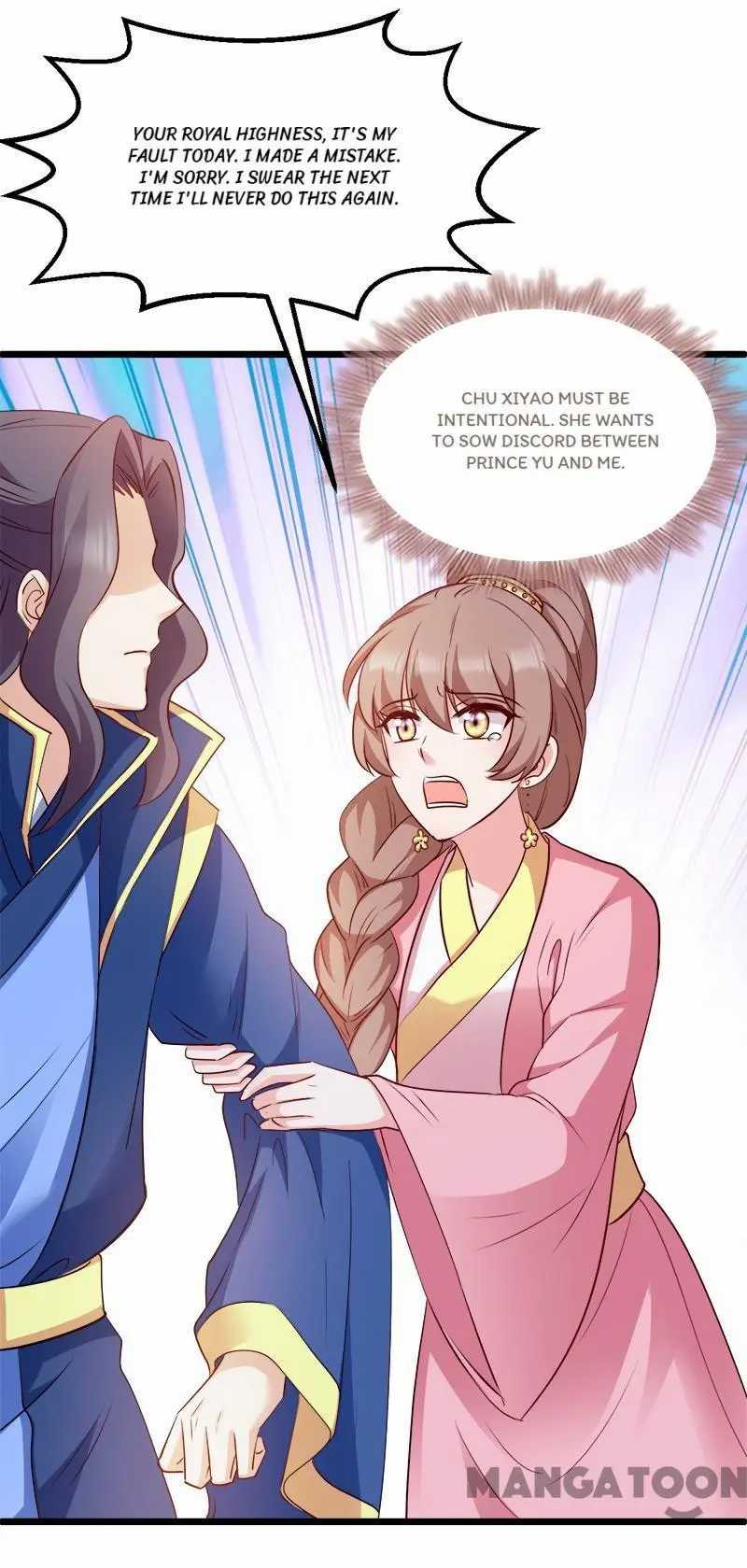 Mind-Reading Princess - Chapter 90