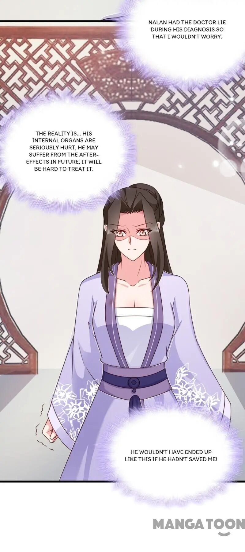 Mind-Reading Princess - Chapter 58