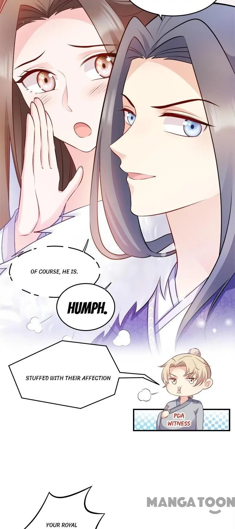 Mind-Reading Princess - Chapter 116