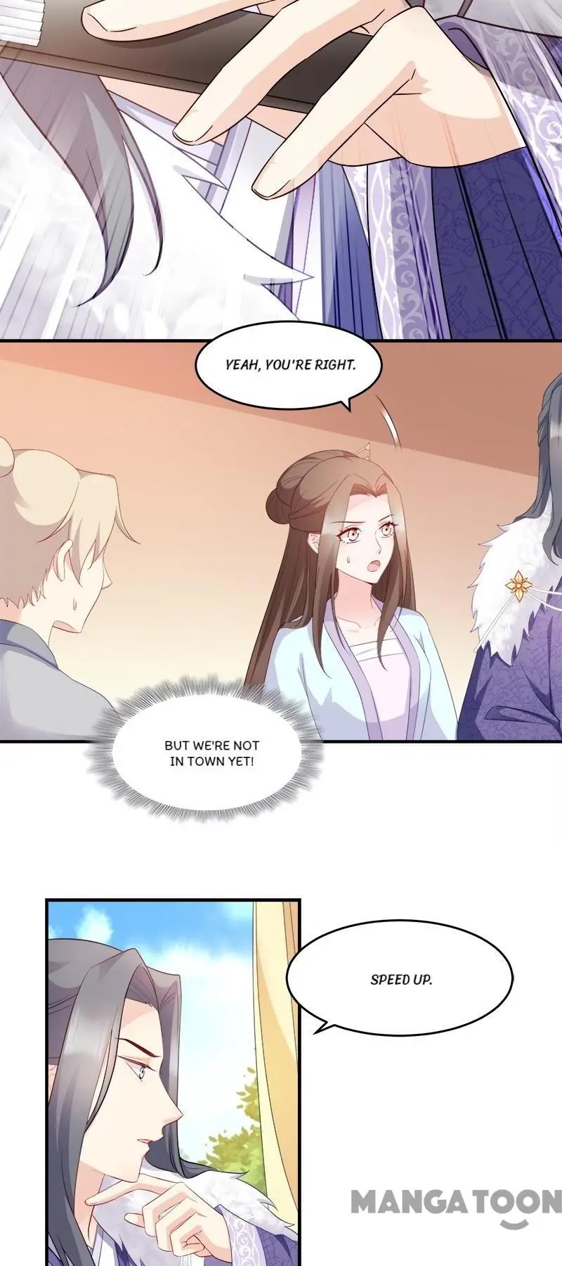 Mind-Reading Princess - Chapter 116