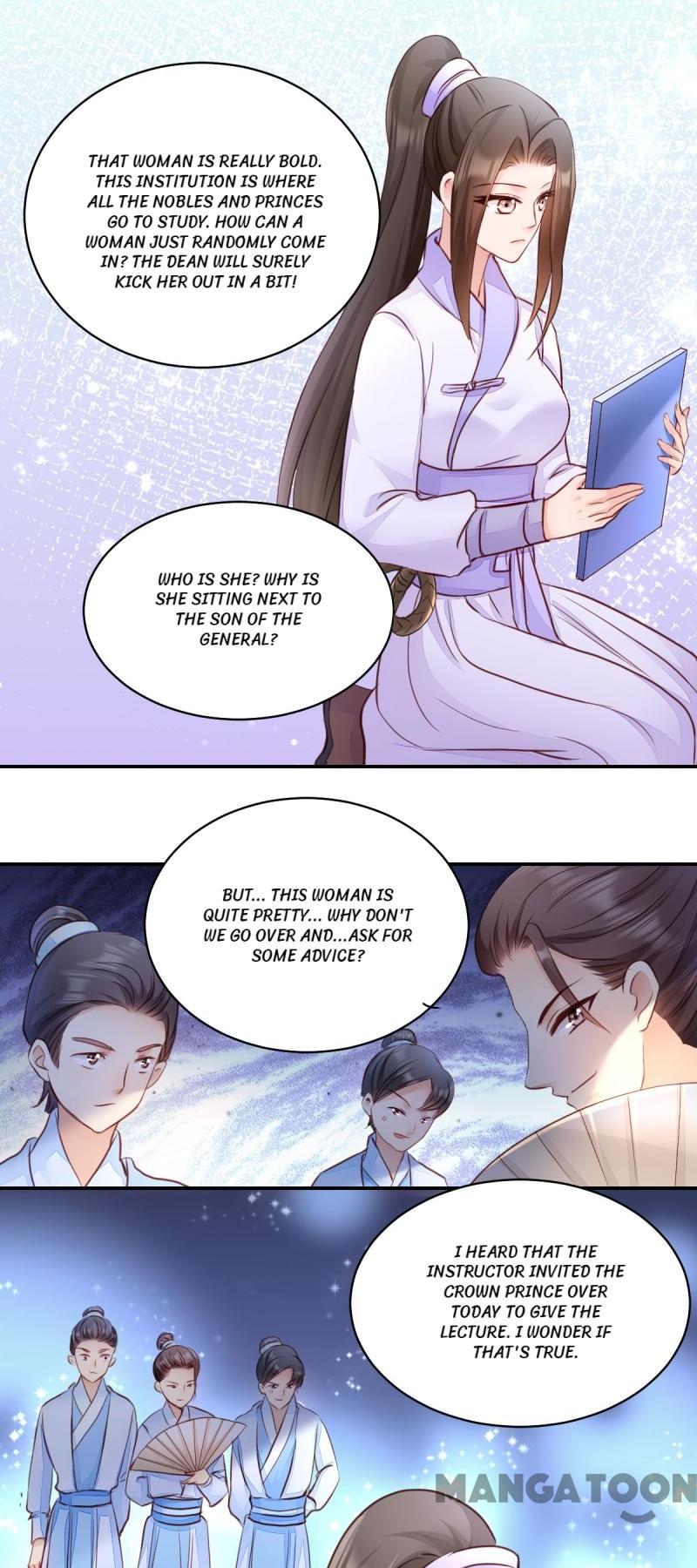 Mind-Reading Princess - Chapter 7