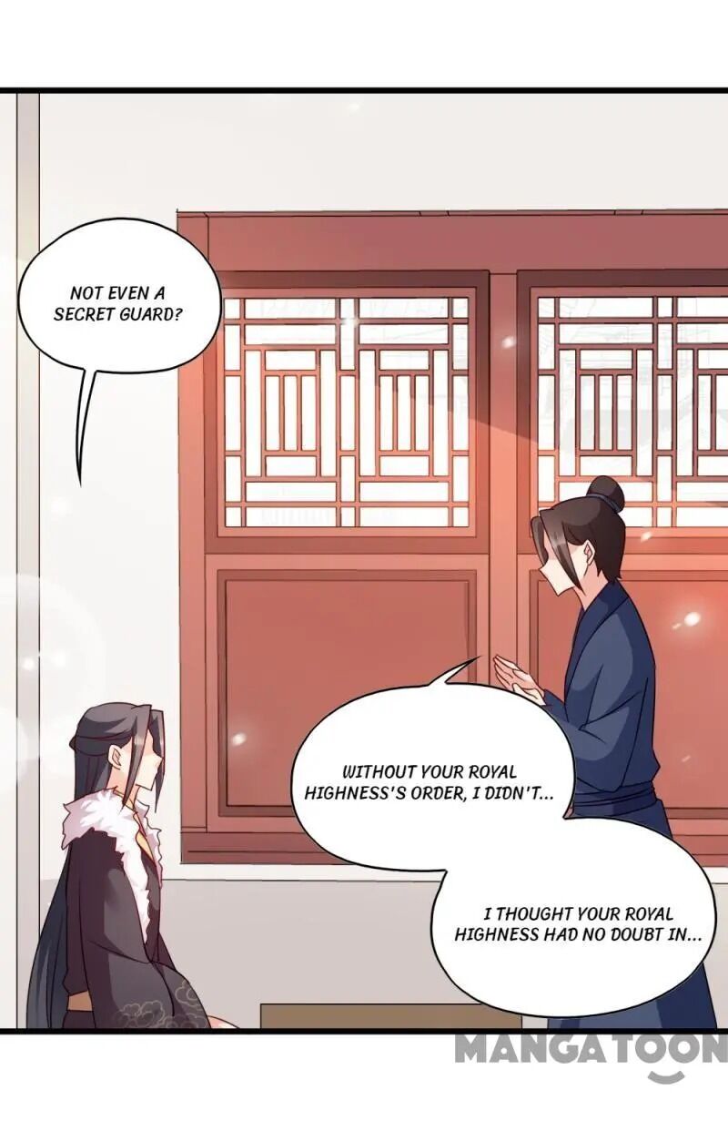 Mind-Reading Princess - Chapter 57