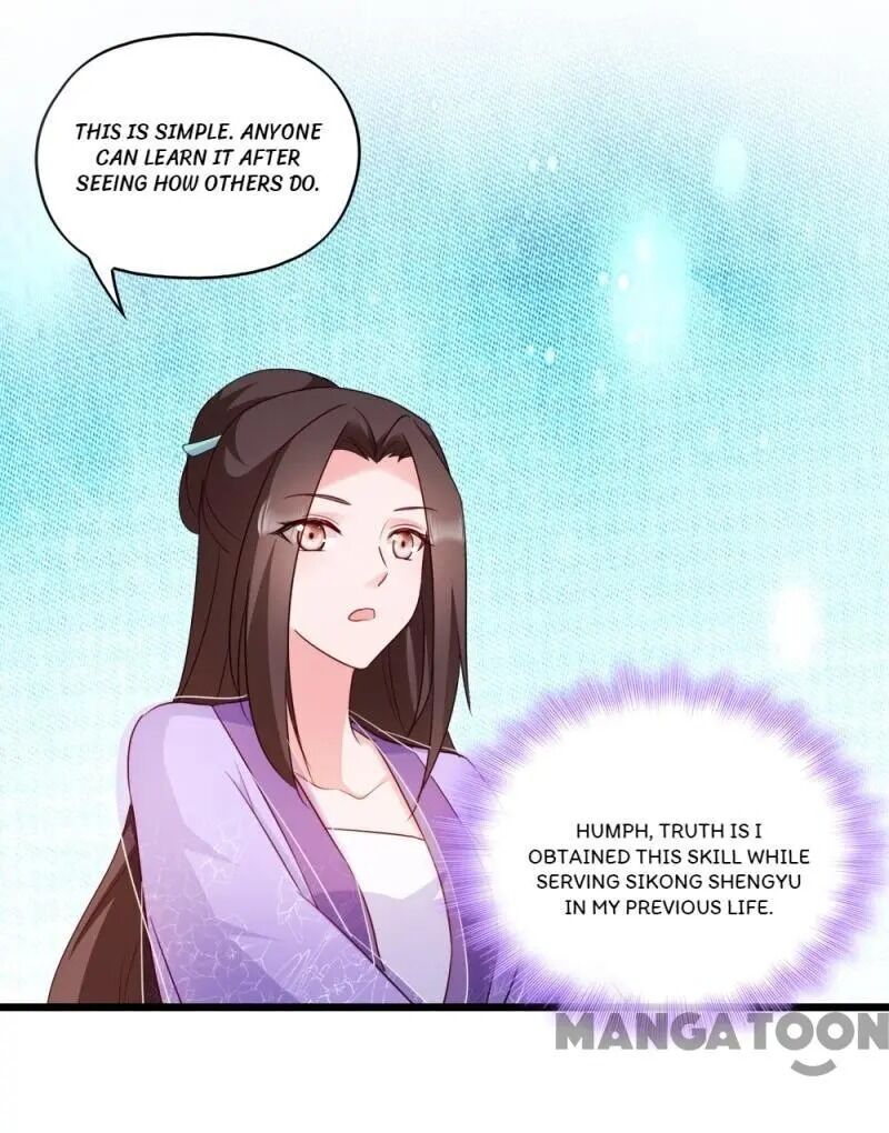 Mind-Reading Princess - Chapter 57