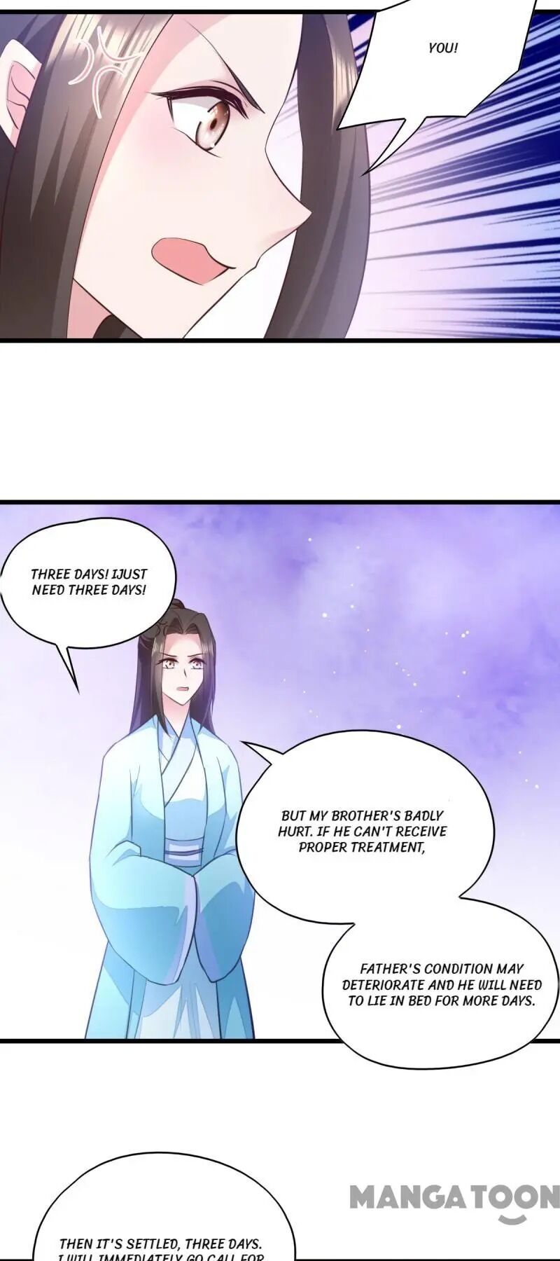 Mind-Reading Princess - Chapter 46