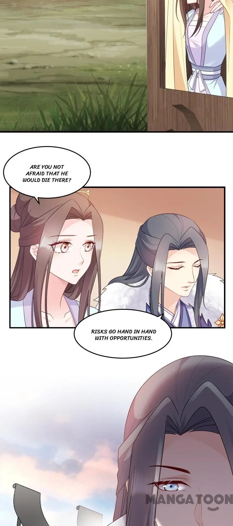 Mind-Reading Princess - Chapter 117