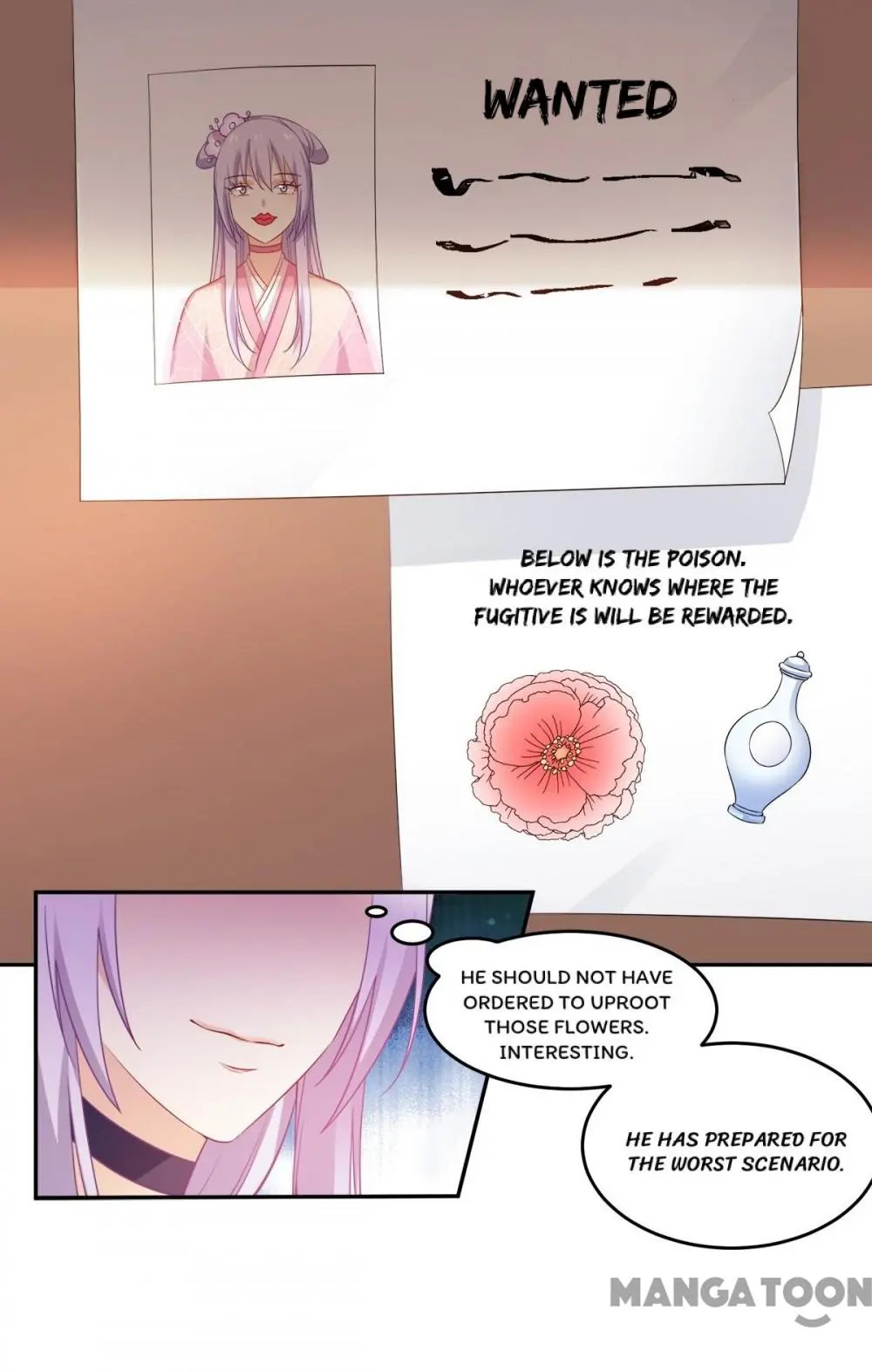 Mind-Reading Princess - Chapter 131