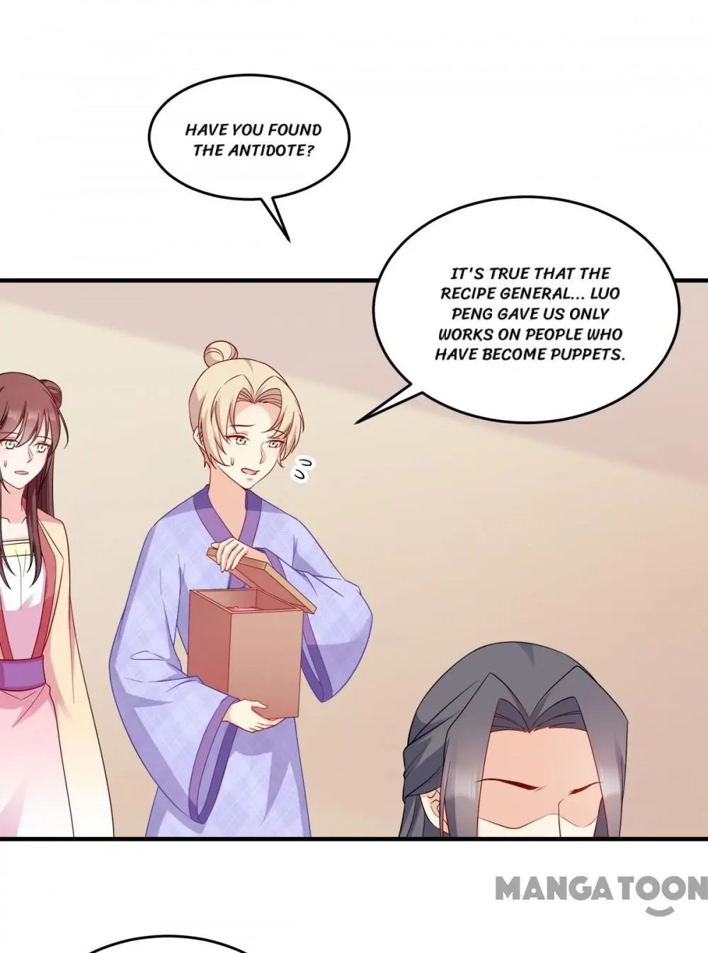 Mind-Reading Princess - Chapter 131