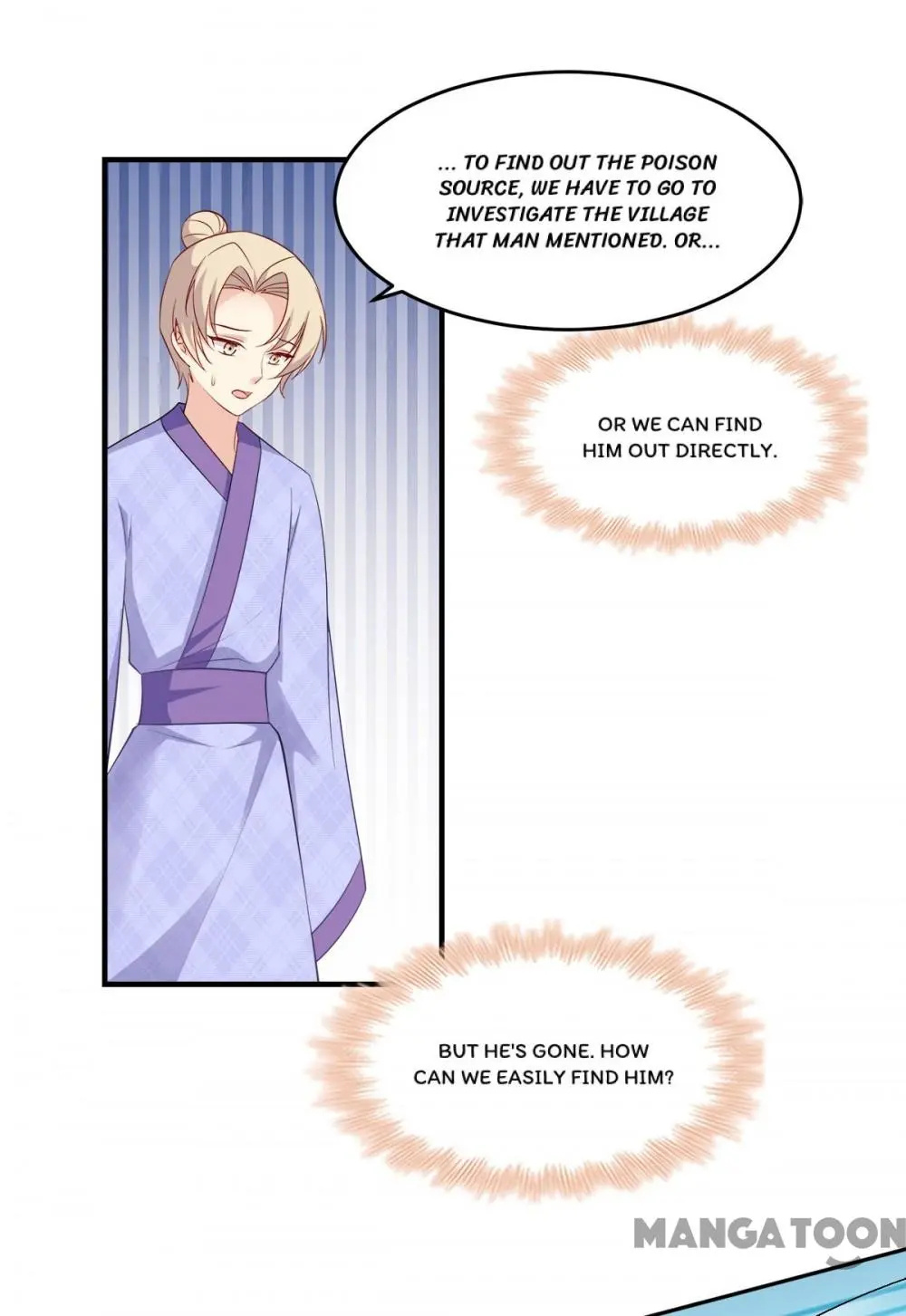 Mind-Reading Princess - Chapter 131