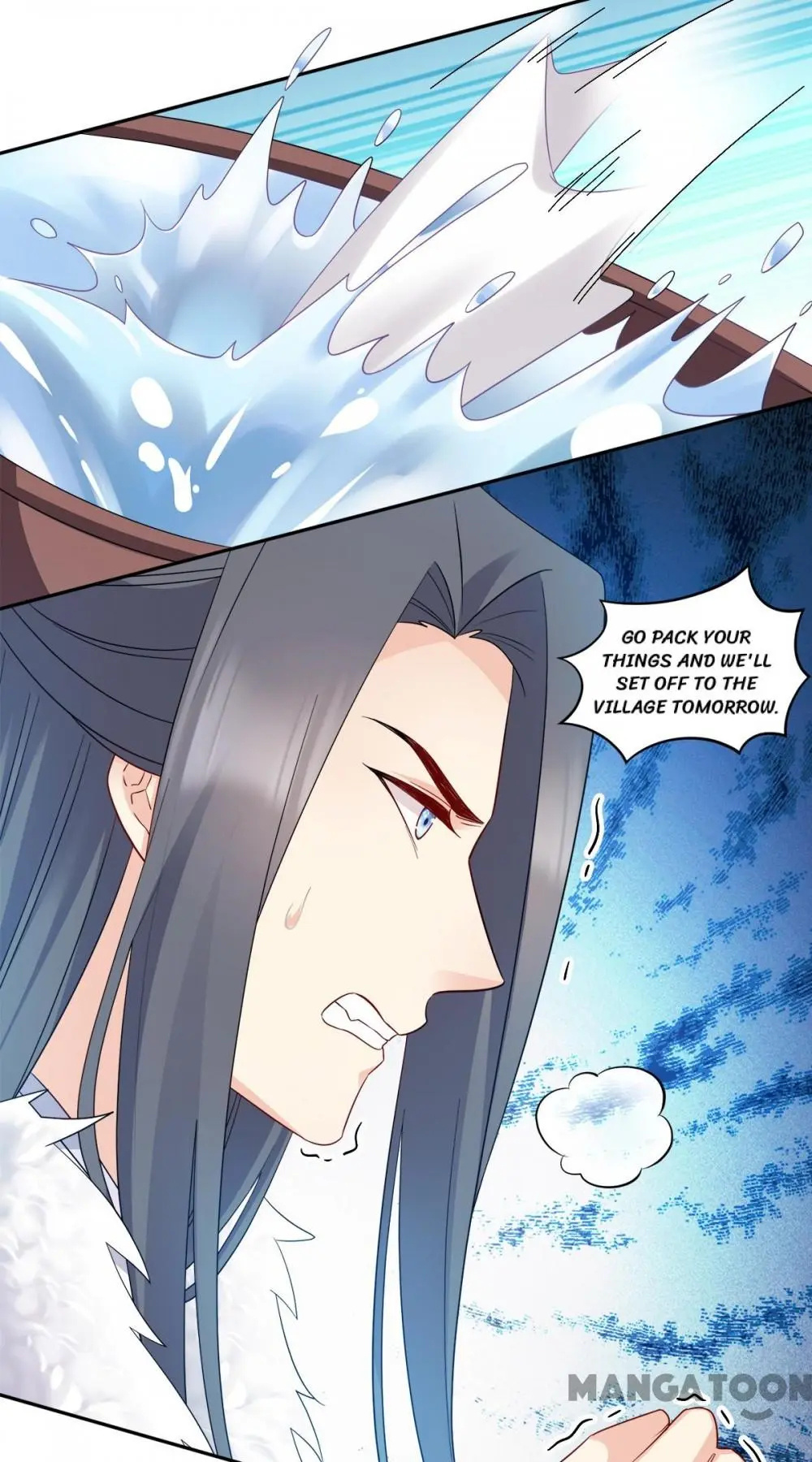 Mind-Reading Princess - Chapter 131