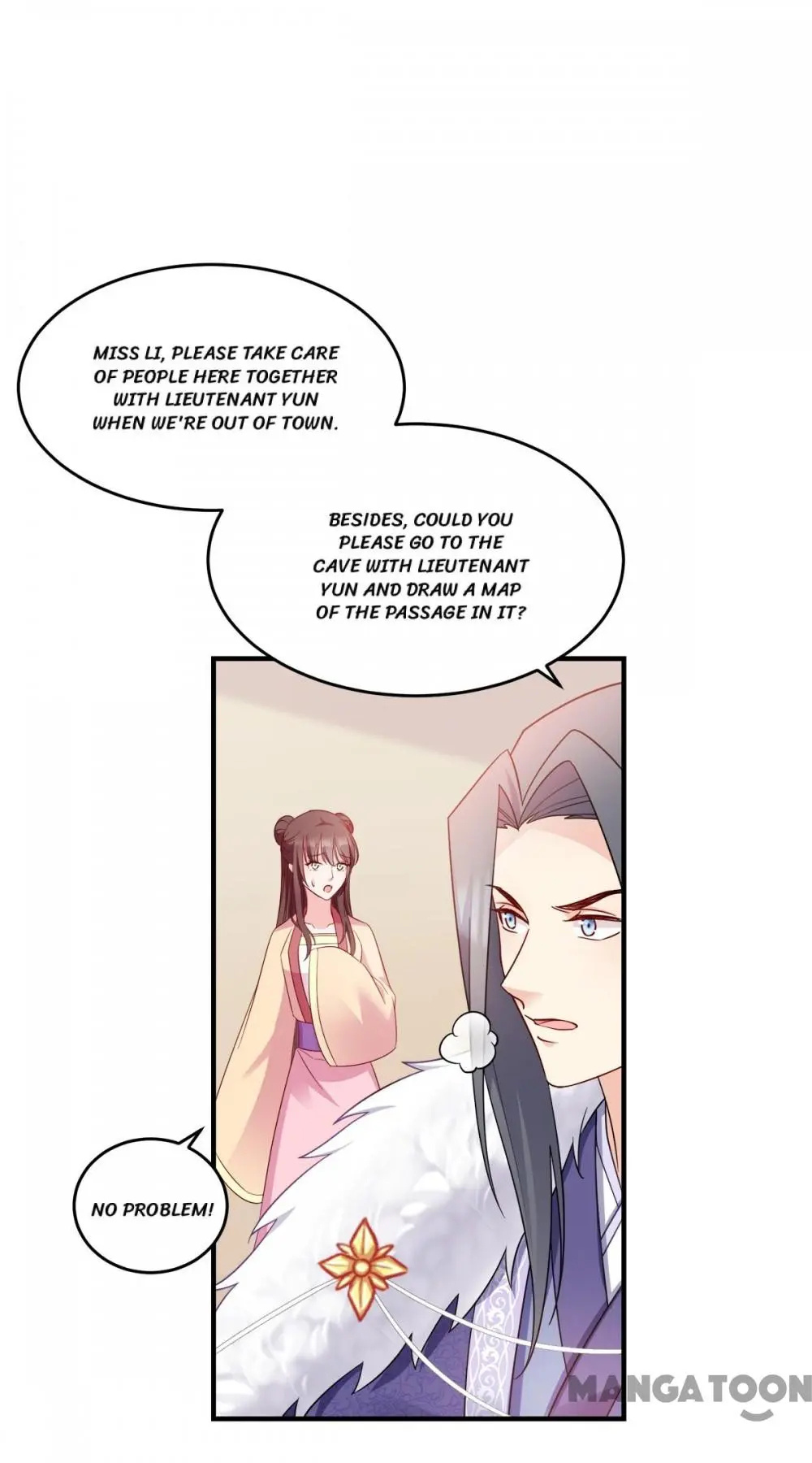 Mind-Reading Princess - Chapter 131