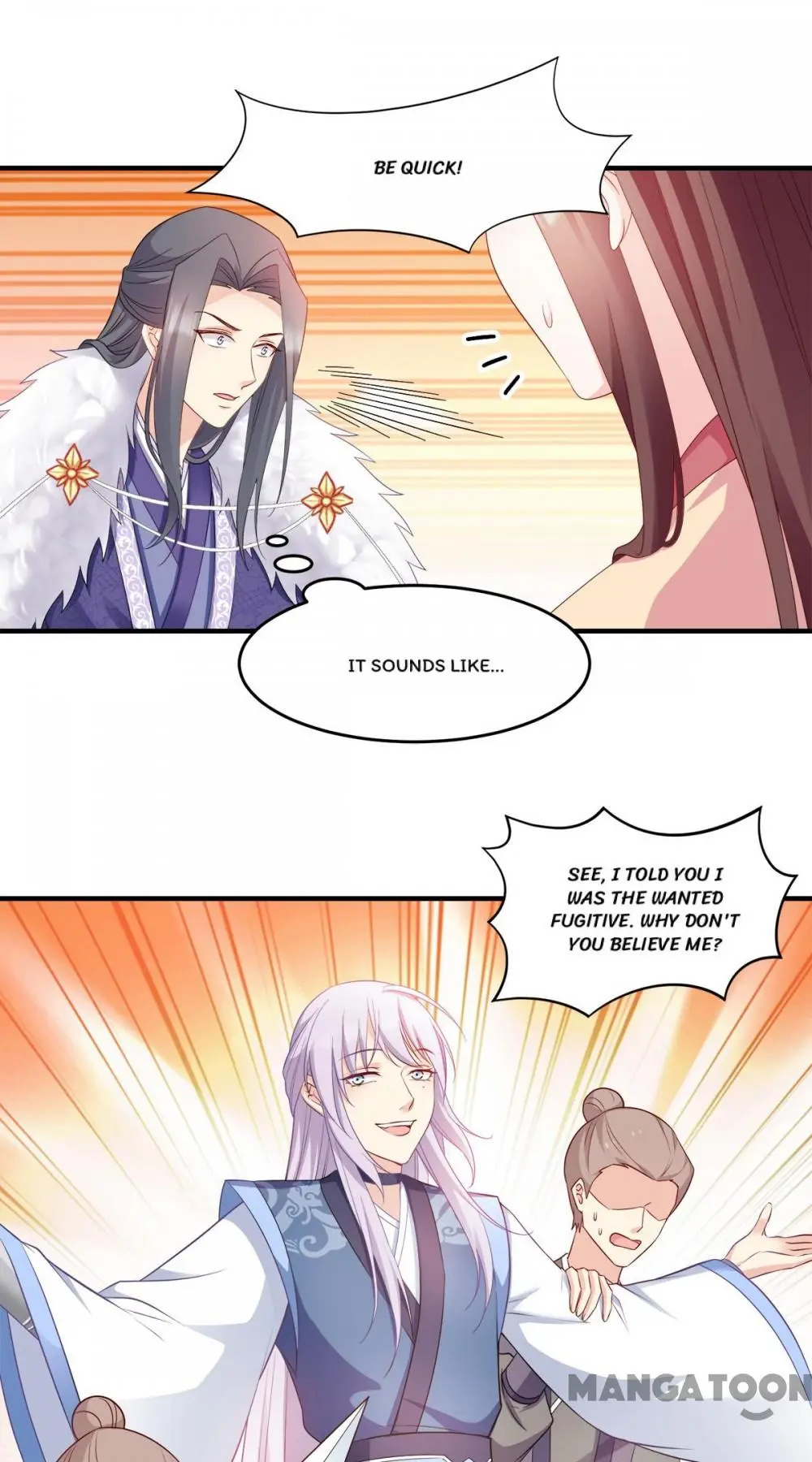 Mind-Reading Princess - Chapter 131