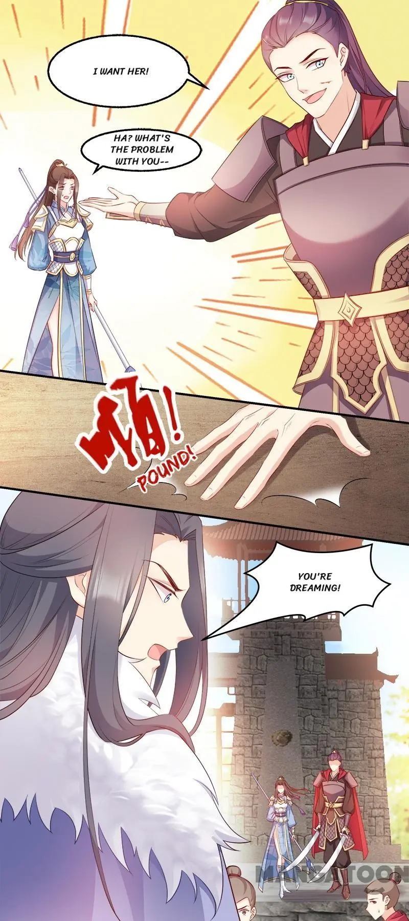 Mind-Reading Princess - Chapter 108