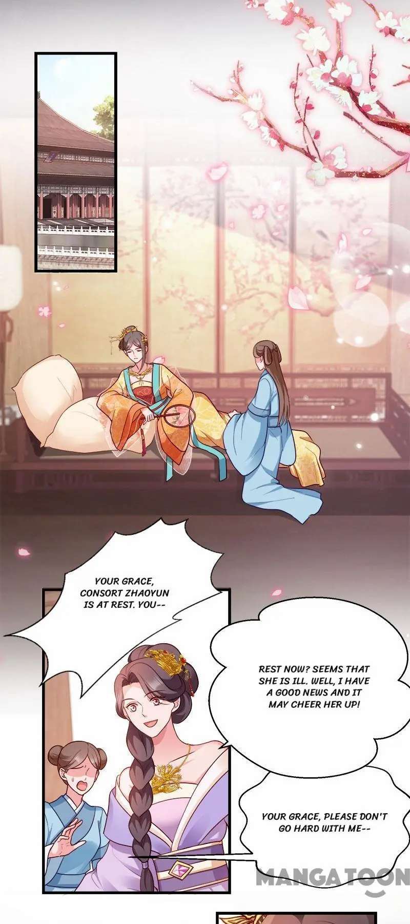 Mind-Reading Princess - Chapter 98