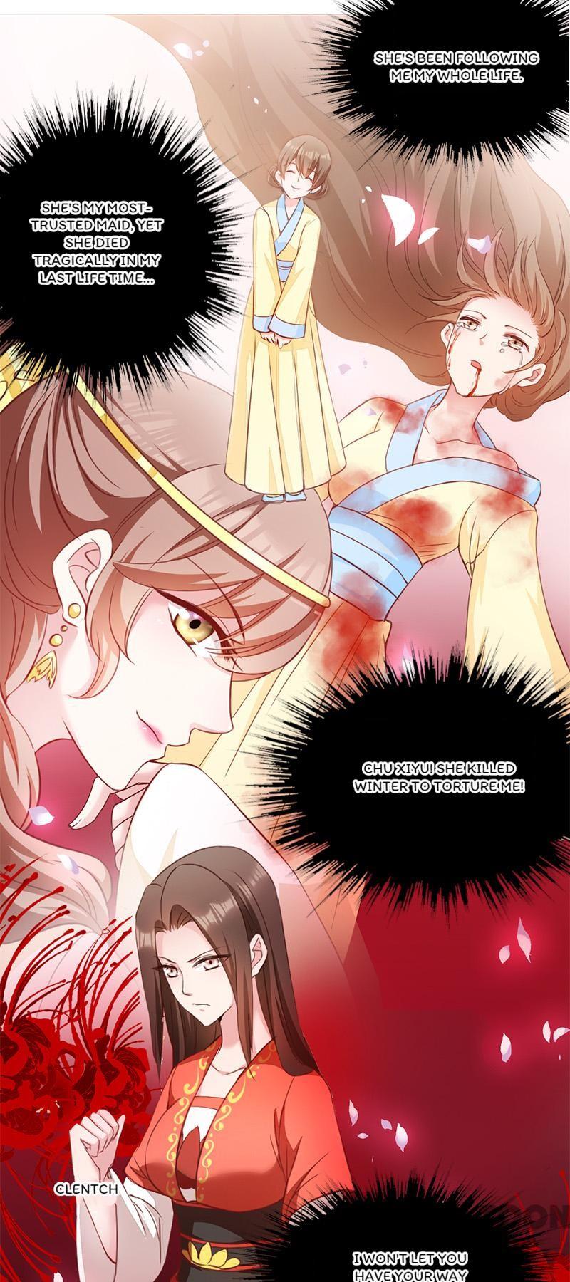 Mind-Reading Princess - Chapter 5