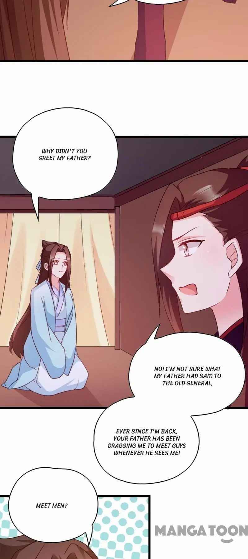 Mind-Reading Princess - Chapter 51