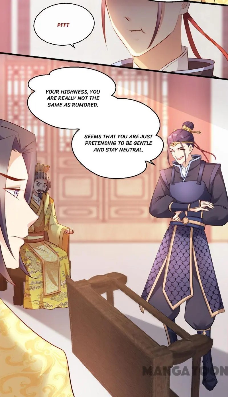 Mind-Reading Princess - Chapter 101