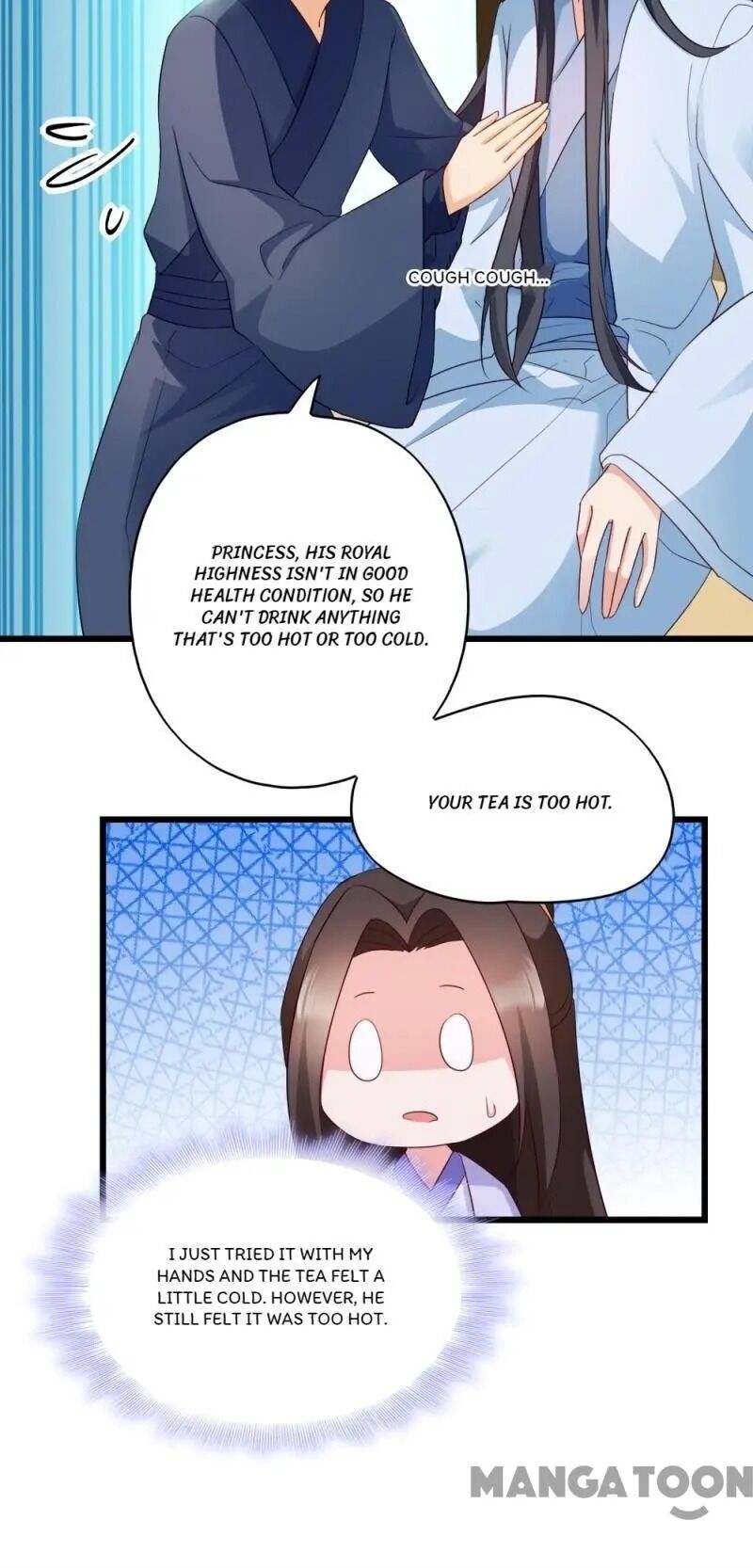 Mind-Reading Princess - Chapter 30