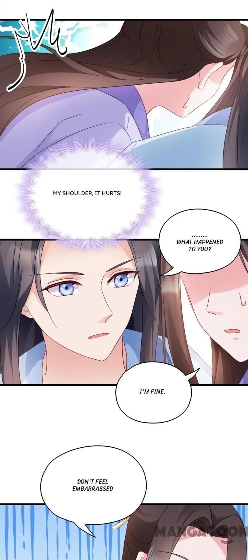 Mind-Reading Princess - Chapter 30