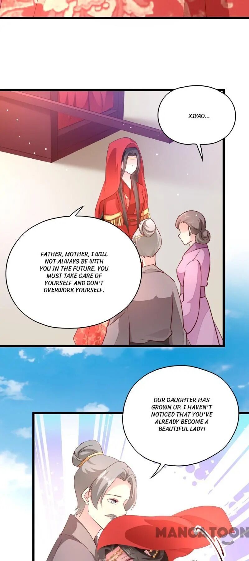 Mind-Reading Princess - Chapter 28