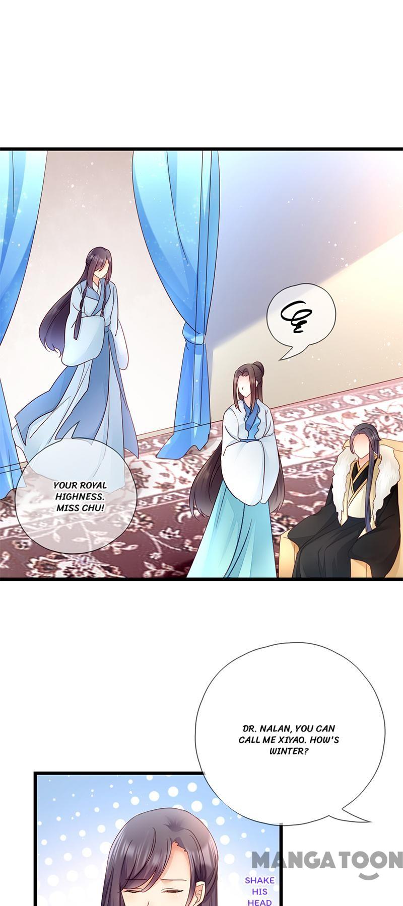 Mind-Reading Princess - Chapter 14