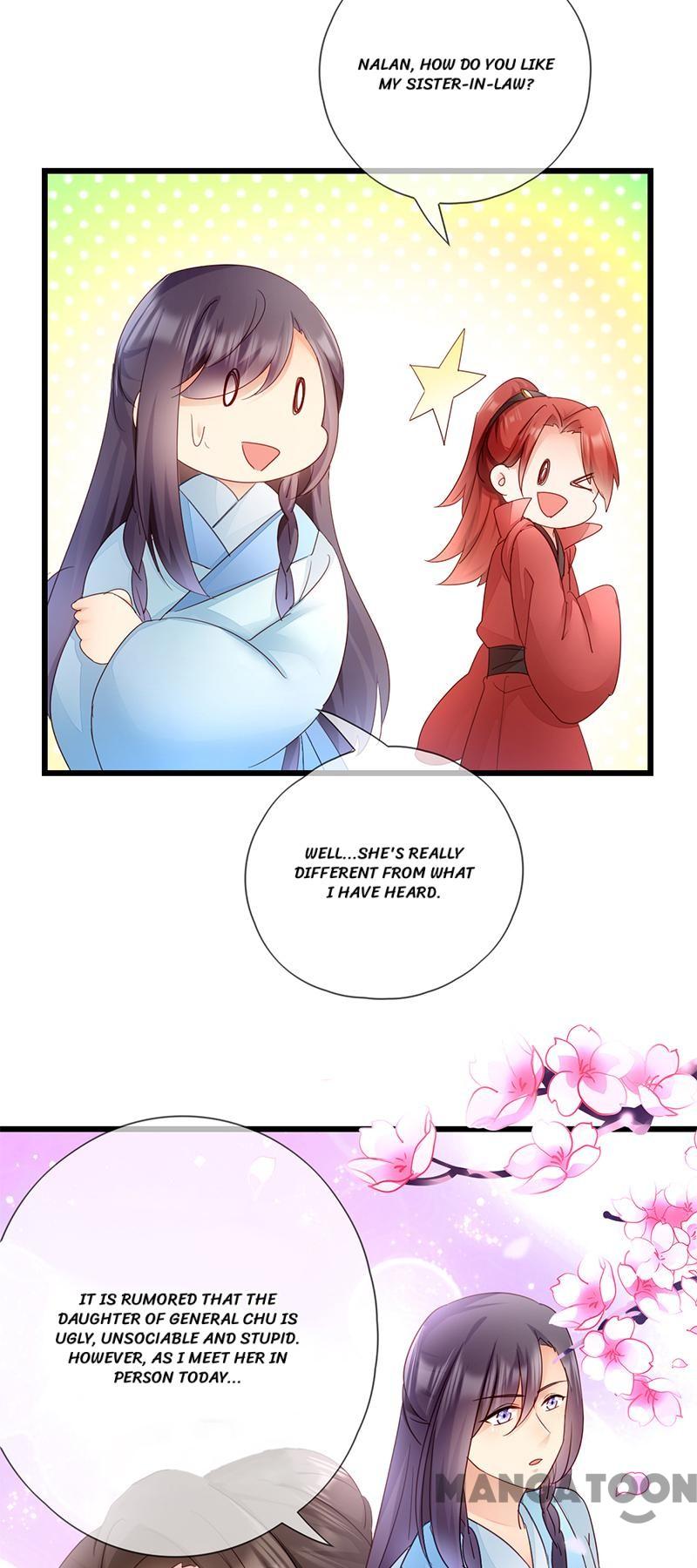 Mind-Reading Princess - Chapter 14