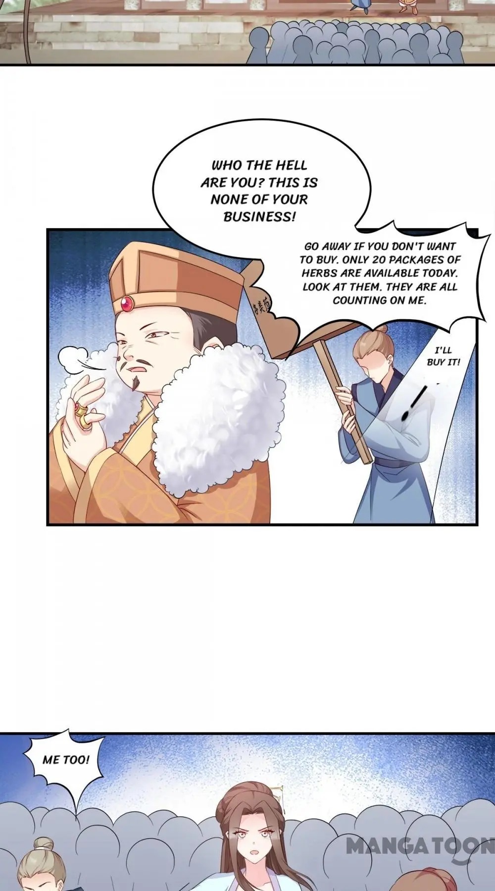 Mind-Reading Princess - Chapter 120