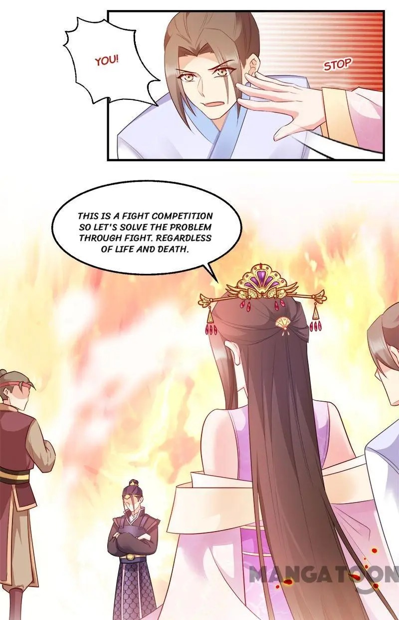 Mind-Reading Princess - Chapter 103