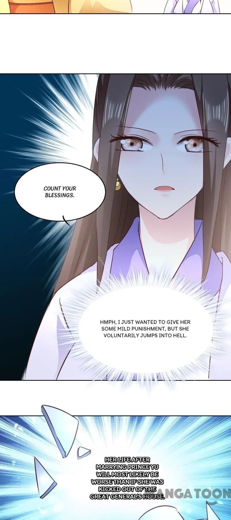 Mind-Reading Princess - Chapter 27