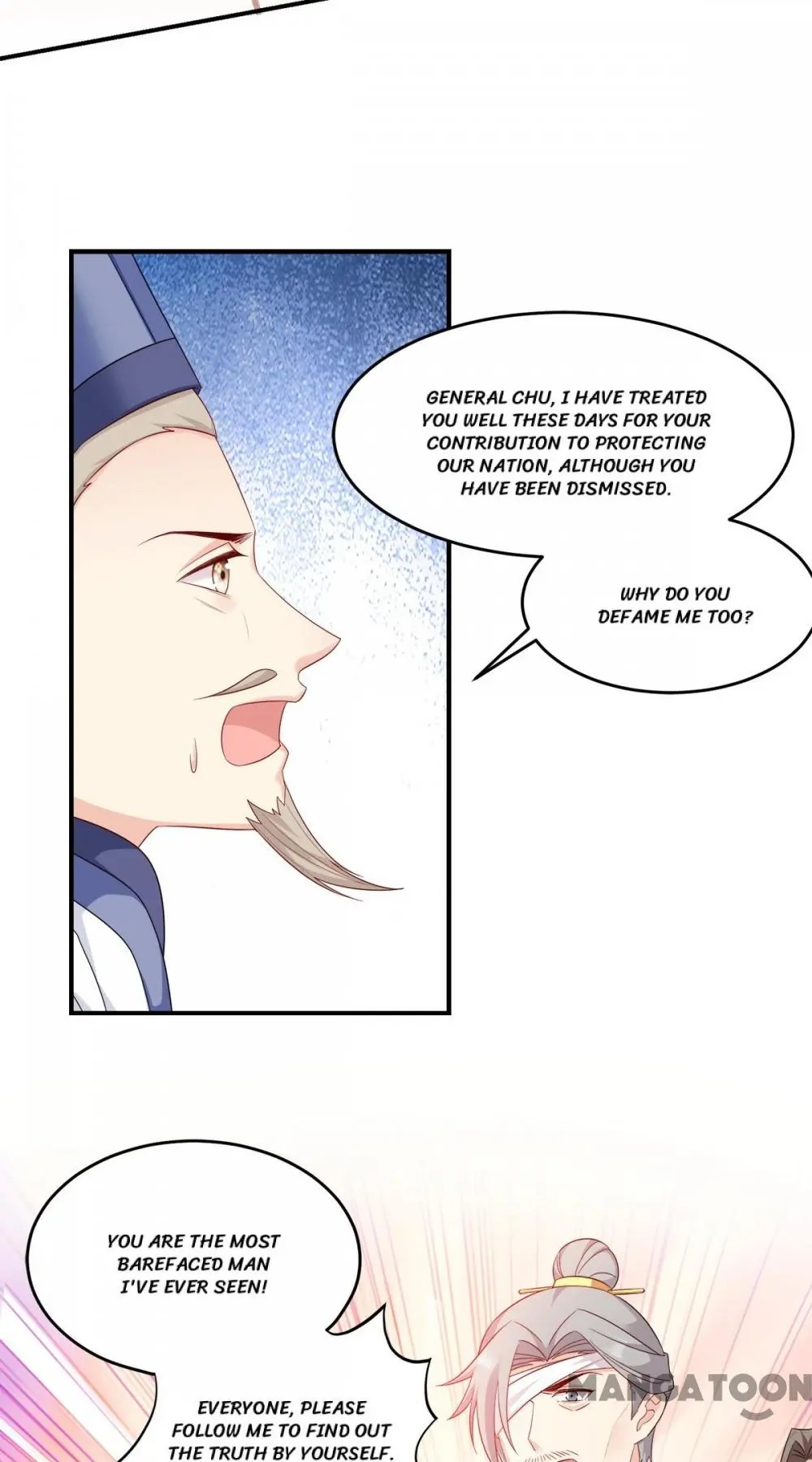 Mind-Reading Princess - Chapter 122