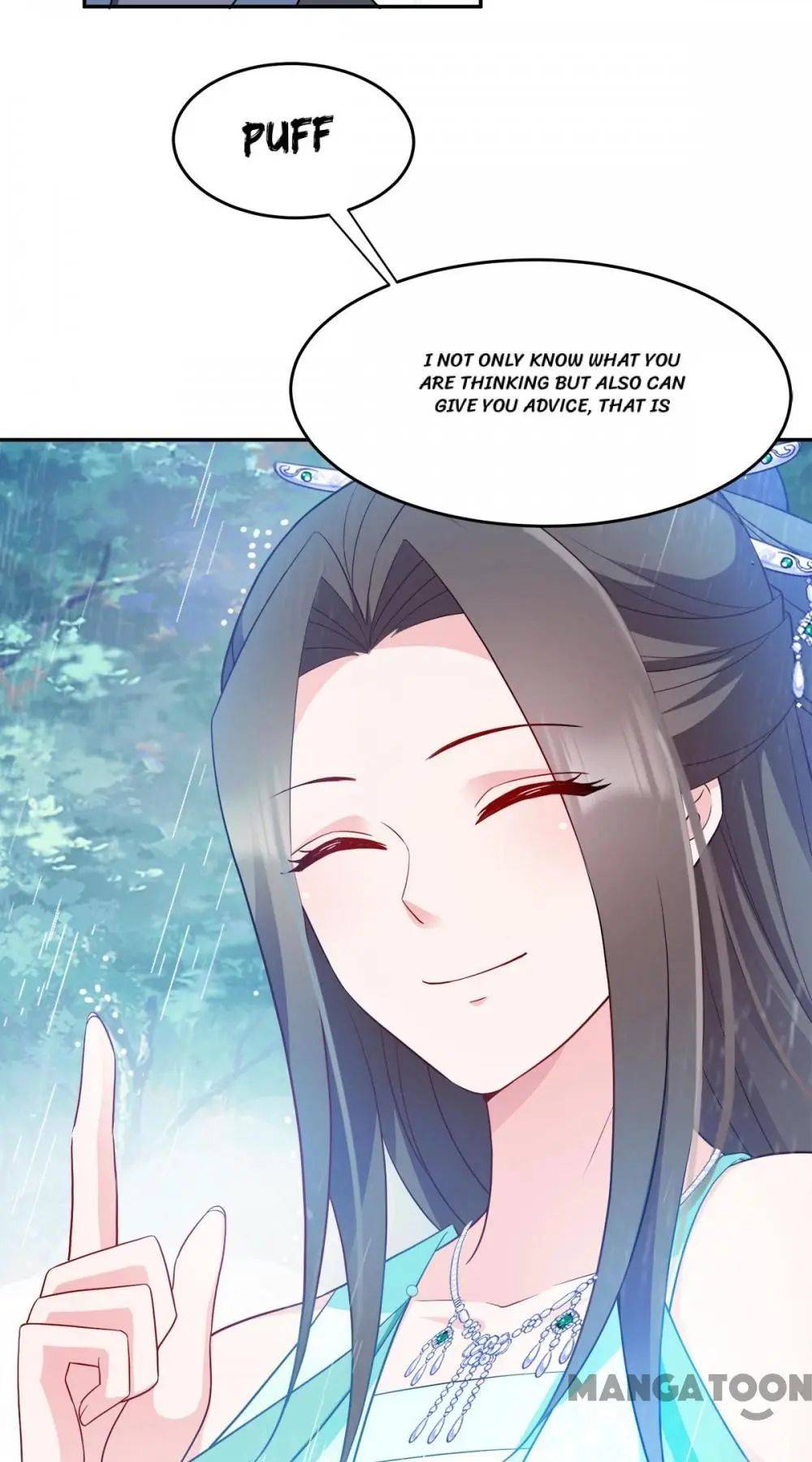 Mind-Reading Princess - Chapter 143