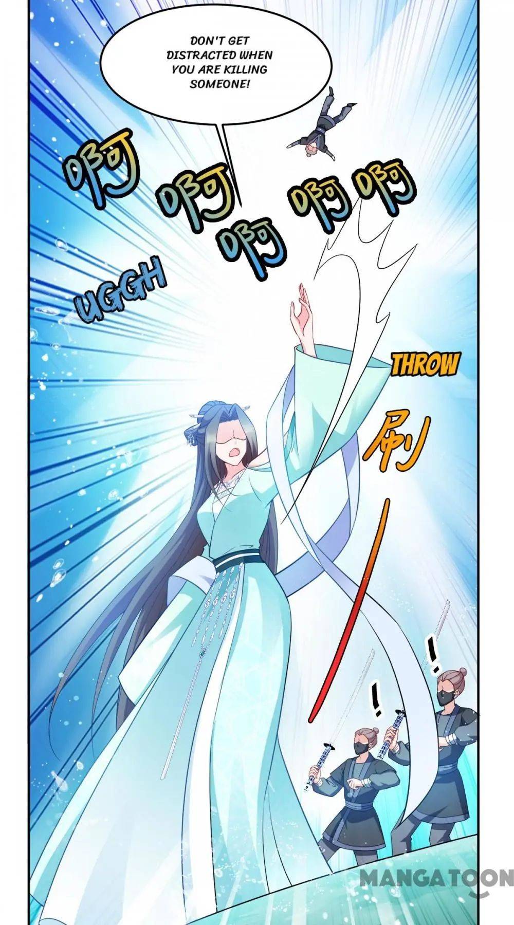 Mind-Reading Princess - Chapter 143