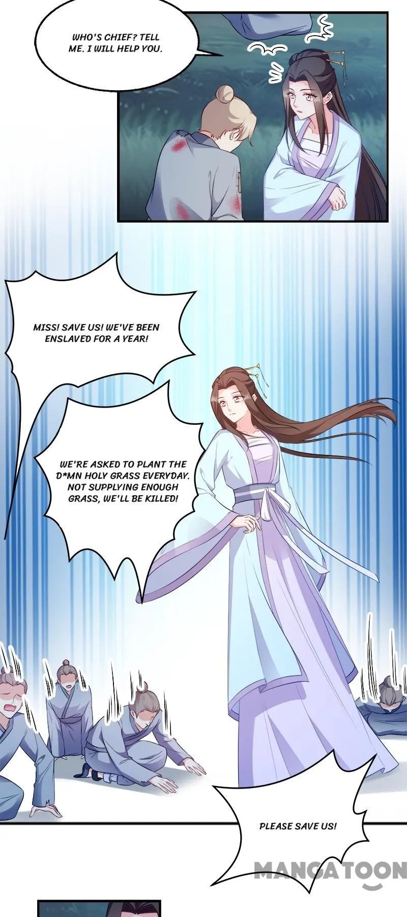 Mind-Reading Princess - Chapter 112