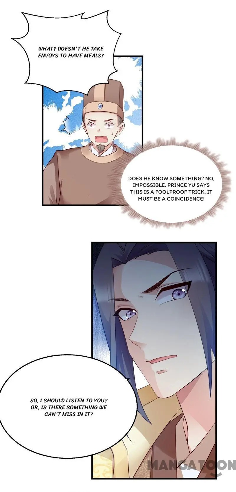 Mind-Reading Princess - Chapter 100