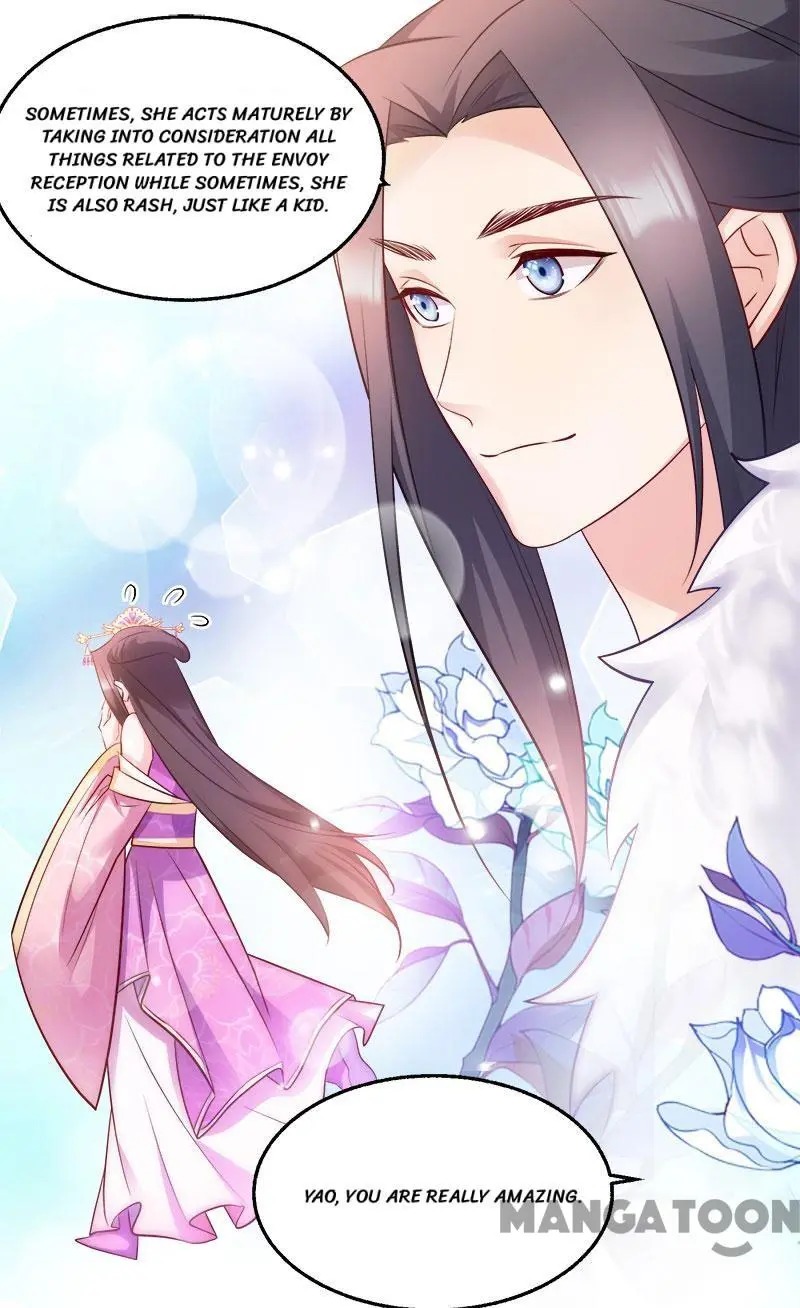 Mind-Reading Princess - Chapter 100