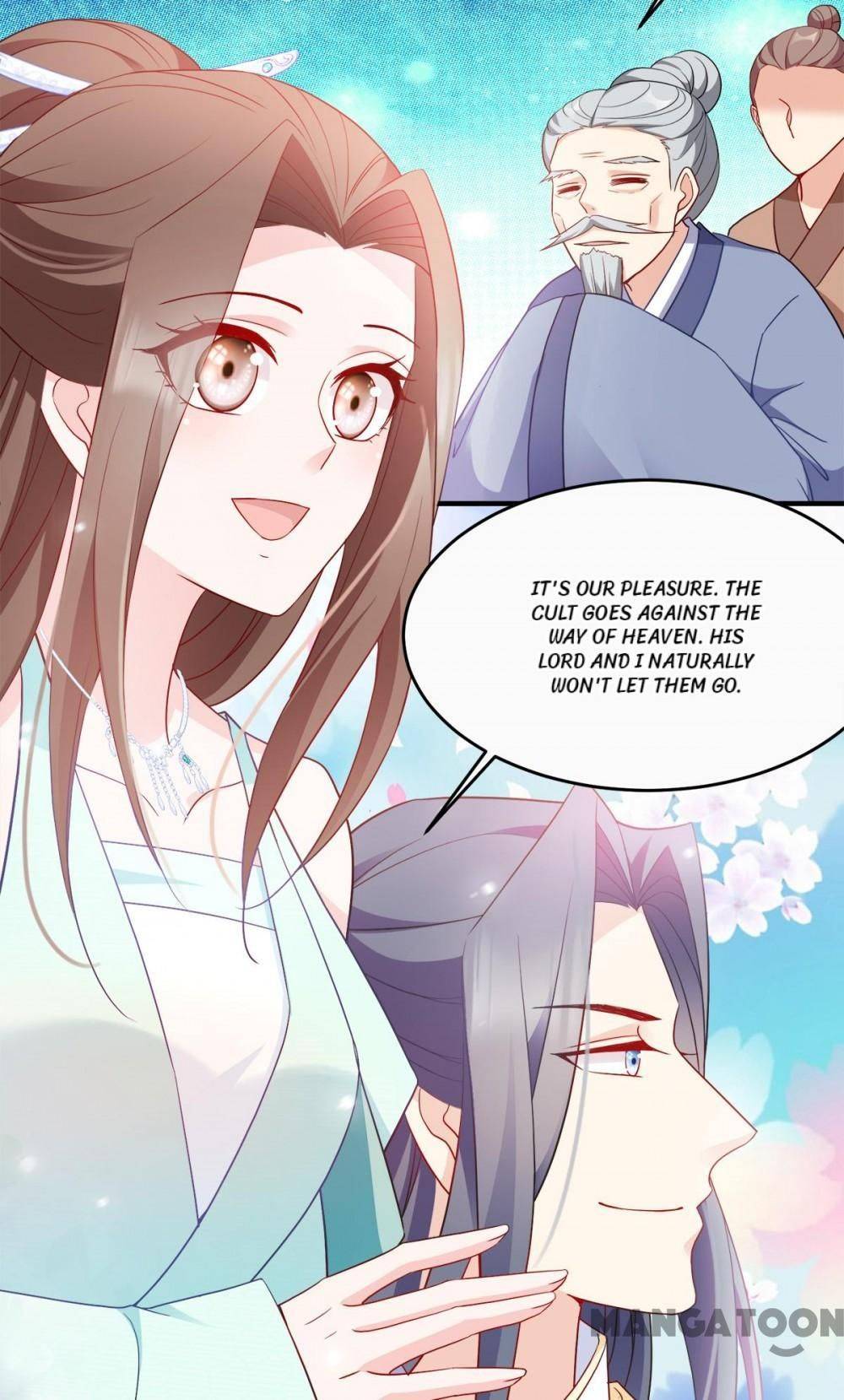 Mind-Reading Princess - Chapter 142