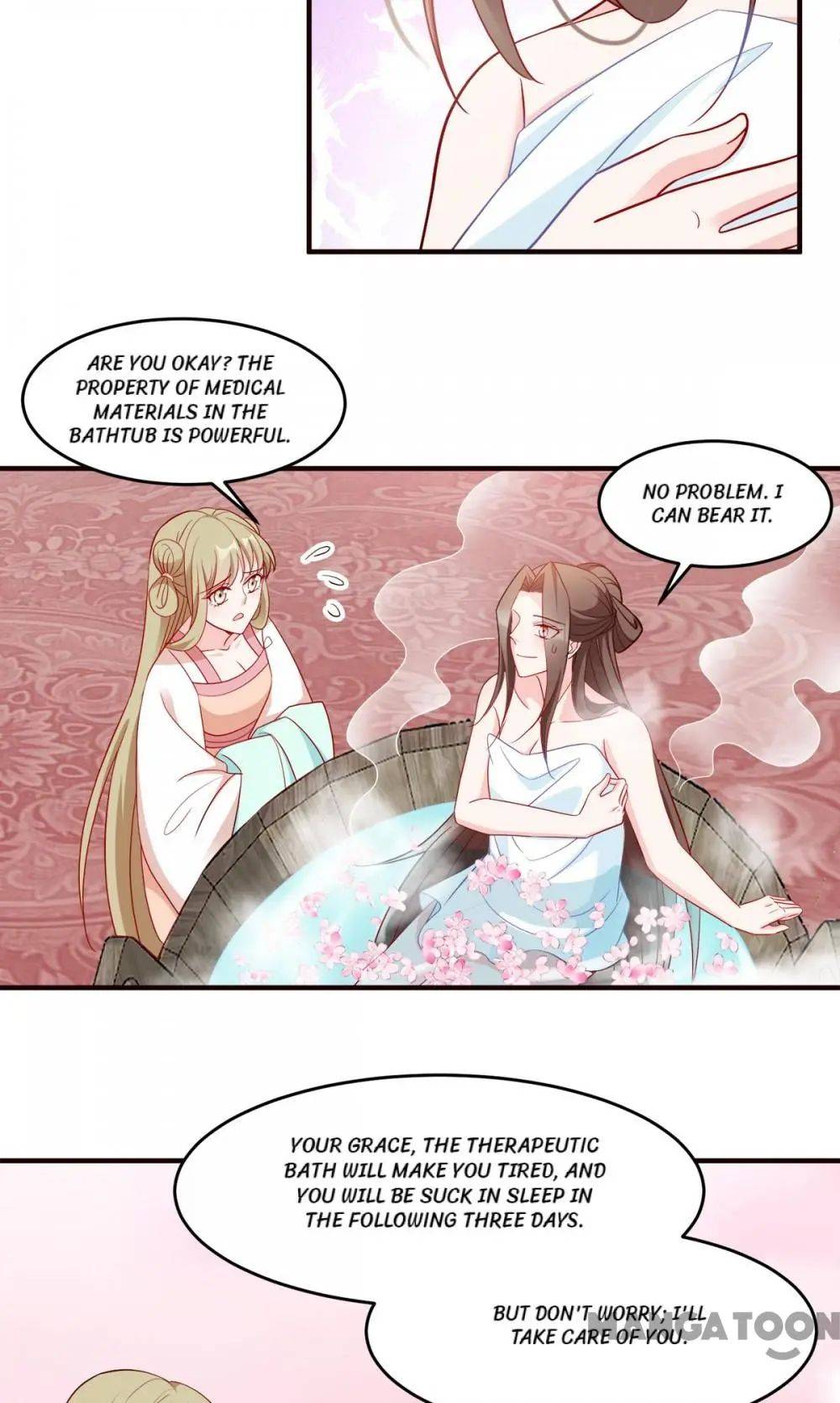 Mind-Reading Princess - Chapter 142