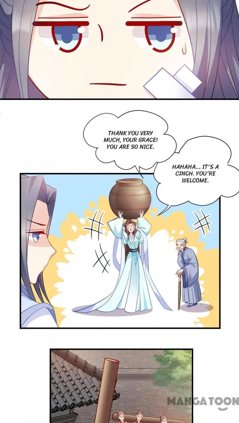 Mind-Reading Princess - Chapter 142