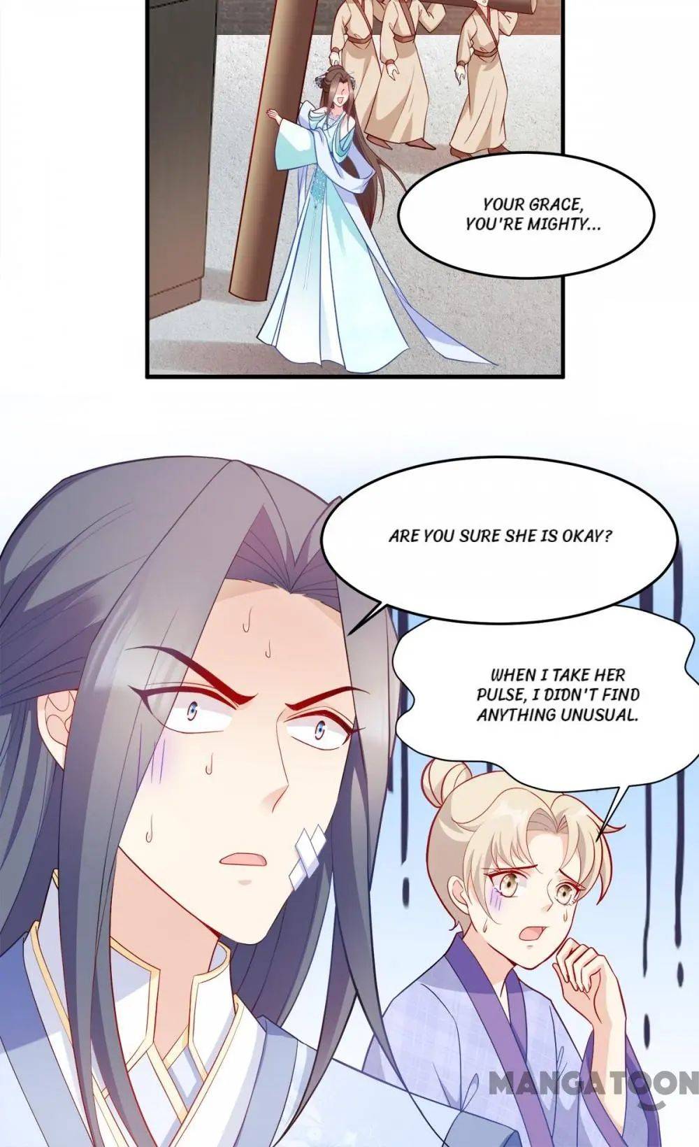 Mind-Reading Princess - Chapter 142