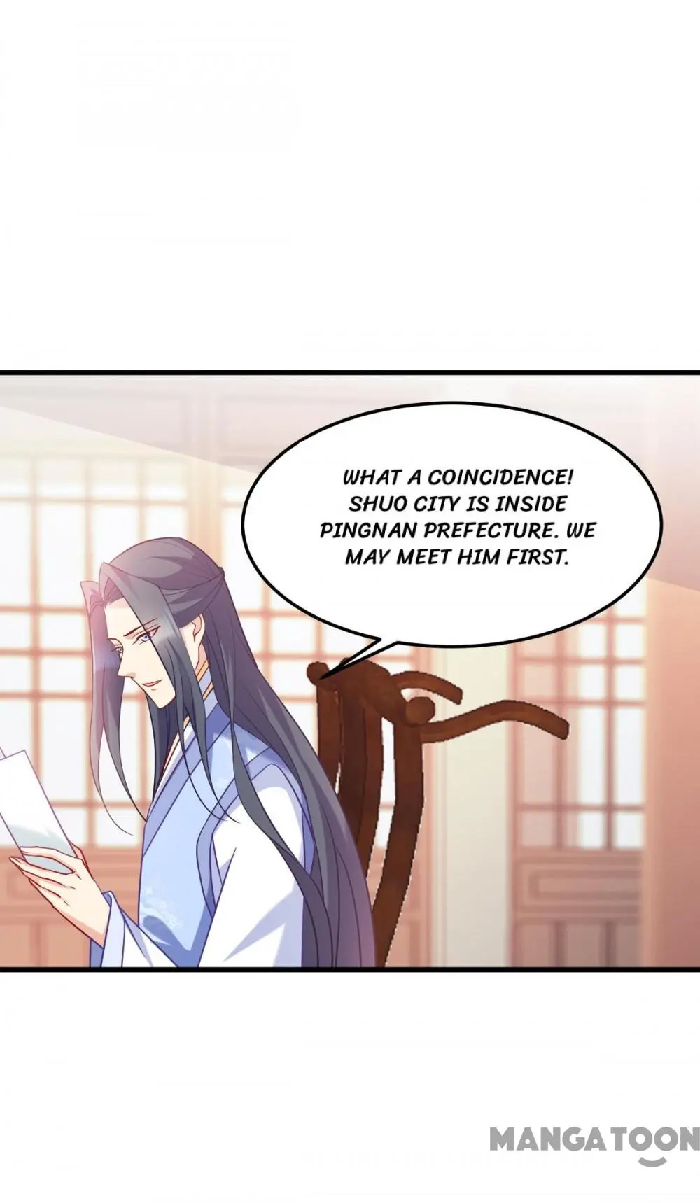 Mind-Reading Princess - Chapter 156