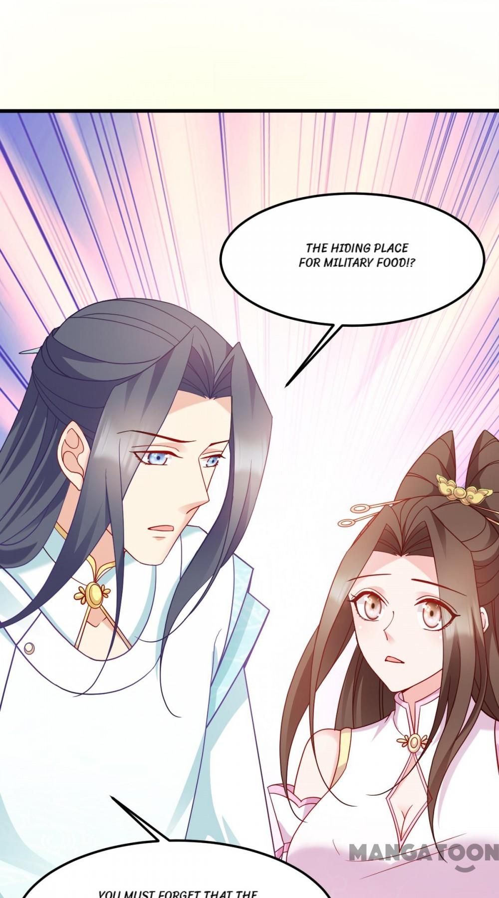 Mind-Reading Princess - Chapter 160